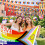 iZoeL Pride Decorations Large Pride Flag Bunting Banners Hand Flags 5