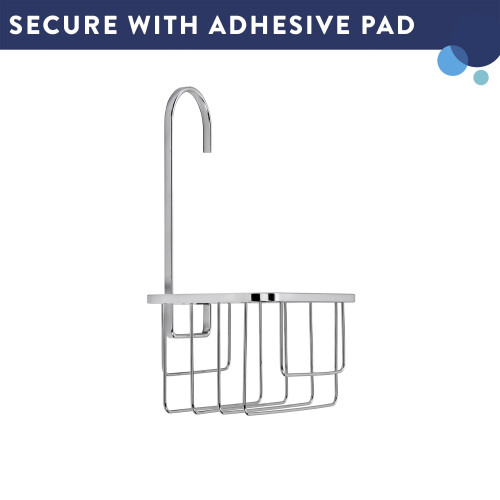 Croydex Croydex Shower Caddy Hanging Shower Storage 2