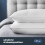 Silentnight Silentnight Feather and Down Pillows 2 Pack Luxury Hotel Quality Duck 5
