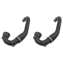 2X New Intercooler Hose 13265269 13419572 for Chevy Cruze 2011-2016 for Astra J Cascada Zafira C