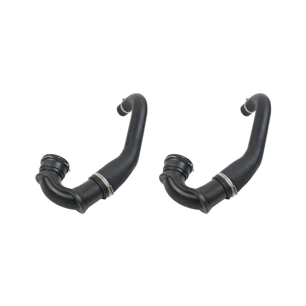 2X New Intercooler Hose 13265269 13419572 For Chevy Cruze 2011-2016 For Astra J Cascada Zafira C 4762678308234