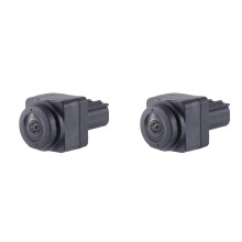2X Car Front Camera Surround View Camera 86790-52290 86790-52291 for Yaris 2020-2023 Parking Assist Camera