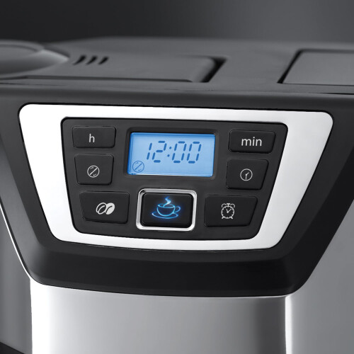 Russell Hobbs Russell Hobbs Chester Bean to Cup Filter Coffee Machine with Built-In 2