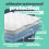 Silentnight Silentnight Supersoft Waterproof Mattress Protector 4