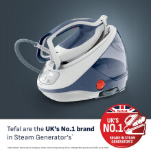 Tefal ProExpress Protect Steam Generator Iron - 7.5-Bar High Pressure