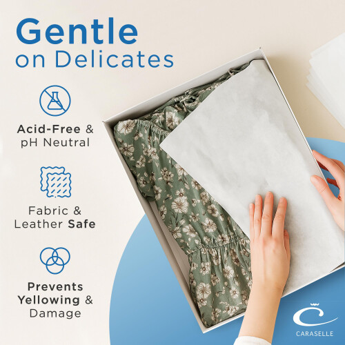 Caraselle Extra Large Tissue Paper - Jumbo Size 100x75cm 2