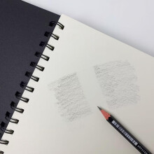 A3 Sketch Books Sketch 160GSM Pads Spiral Bound Sketch Pad 160gsm Paper 30 Sheets 60 Pages Thick Cartridge Paper