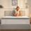 Panda Panda Hybrid Bamboo Mattress Topper, EU Single, 7.5 cm Thick 6