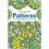 Martello Pattern/Flowers Adult Colouring Books 3