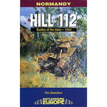 Normandy by Tim Saunders Paperback Book