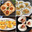 SKOOLOVE 10PCS White Scallops Shells 5