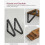 VASAGLE VASAGLE Wall Shelf - Floating Shelf - Set of 3 - Shelf 6