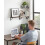 VASAGLE VASAGLE Wall Shelf - Floating Shelf - Set of 3 - Shelf 3