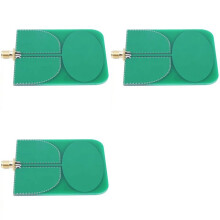 3X 1.5GHz-9GHz Omnidirectional Antenna SMA Female UWB Antenna UWB Multi-Function Convenient Antenna Module