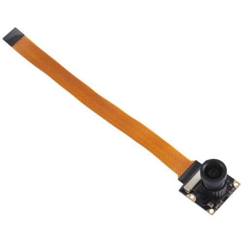 2X 5 Megapixels 1080P Sensor OV5647  Camera Module with 15 Pin Cable, 75 Viewing Angle for Raspberry Pi Zero/2W/W/5 1