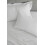 Catherine Lansfield Catherine Lansfield Easy Iron Percale Standard Pillowcase Pair White 3