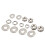 3X 85L1 AC 0-300V Analogue Needle Panel Meter Voltmeter 9