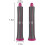 1.2 Inch/30MM Long Curling Iron Barrels Attachment HS01 2