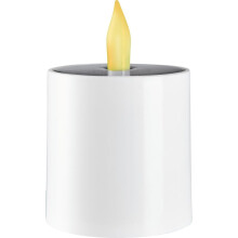 Lampe solaire Saul / 11 cm / Usage extérieur