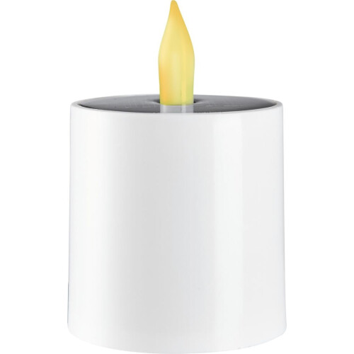 Lampe solaire Saul / 11 cm / Usage extérieur