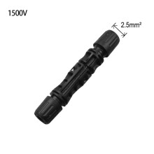 Kairuite1500V30A Conector de cablu pentru montare pe panou solar, invertor fotovoltaic