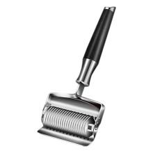 Manual Noodle Cutter, Household Multi-Function Noodle Making Tool, Multi-Purpose Noodle Cutter 19 Slicers Side By Side
