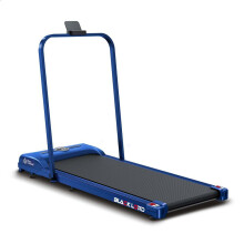 BLACK LORD Laufband Elektrisch Laufkissen Zuhause Büro Fitnessstudio Faltbar