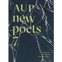 AUP New Poets 7 by Claudia Jardine Paperback Book
