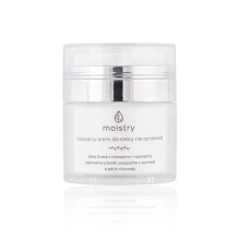 Moistry Naturalny Krem Do Skóry Naczynkowej 50 ml