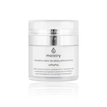 Moistry Naturalny Krem Do Skóry Odwodnionej 50 ml