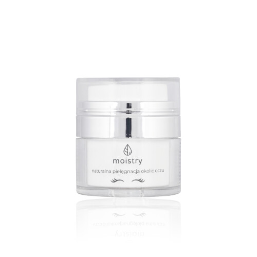 Moistry Naturalna Pielęgnacja Okolic Oczu 15 ml