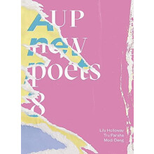 AUP New Poets 8 by Tru Paraha Paperback Book