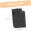 Plush Microphone Protector Cover Thickened Windscreen for Handheld Microphones Ideal 2