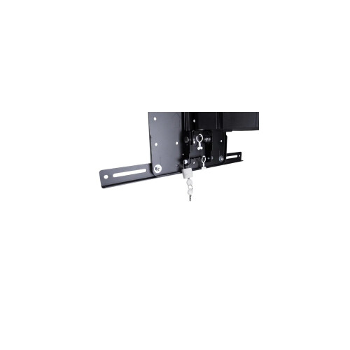 HAGOR MB-Flexarm S-III Supporto a parete per schermo plasma - LCD nero Dimensione dello schermo: 26"-32" 2