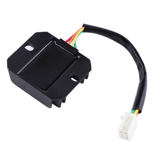 4 Pin 12V Rectifier for 150-250CC ATV Moped