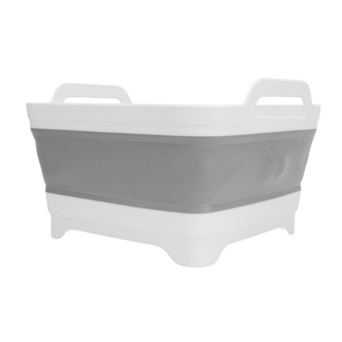 Compact Dishpan for Mobile Living 1