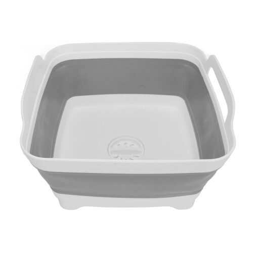 Compact Dishpan for Mobile Living 2