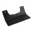 Black Bumper Tow Cover Land Rover Discovery 6