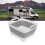 Compact Dishpan for Mobile Living 9
