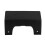 Black Bumper Tow Cover Land Rover Discovery 10