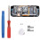 Steam Deck PS5 rear cover fix screws set 4