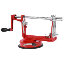 3 in 1 Hand cranked Apple Peeler Stainless Steel Core Slice Cutter Apple Slicer Corer Cutter Fruit Peel Remover Kitchen Gadget