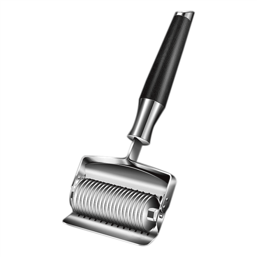 Manual Noodle Cutter, Household Multi-Function Noodle Making Tool, Multi-Purpose Noodle Cutter 19 Slicers Side By Side 2