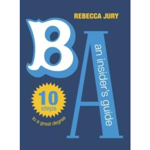 BA by Rebecca Jury Paperback Book
