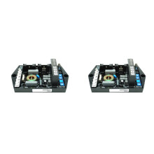 2X M16FA655A AVR Conveniente Portátil Gerador Regulador de Tensão Módulo de Placa Reguladora de Tensão