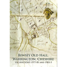 Bewsey Old Hall Warrington Cheshire by Christine HowardDavis Paperback