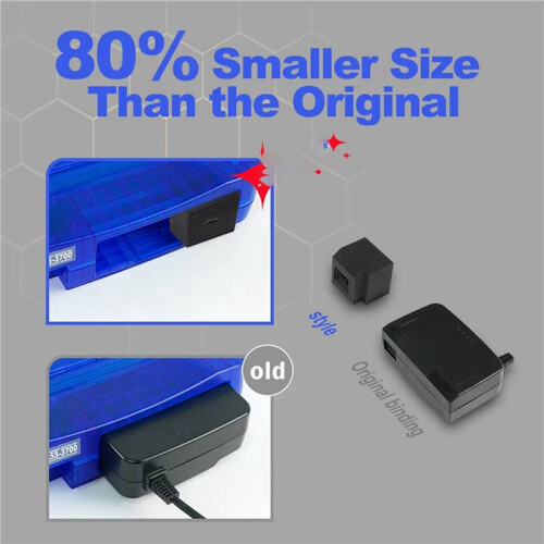 2X 15V/3A Replacement N64PSU Board Type C PSU Mod for  64 Power Supply Board for N64 Game Console 2