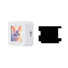 RP2350 1.54inch LCD Display Development Board Type-C 2.4GHz Wi-Fi Dual-Core Dual-Architecture Supports Voice Interaction