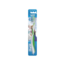 Oral-B Pro-Expert Stages Cross Action Kids Manual Toothbrush