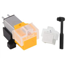 AT91 Moving Magnet Cartridge Stylus+AT3600L Needle Kit for LP Vinyl Record Player Turntable Phonograph Accessories